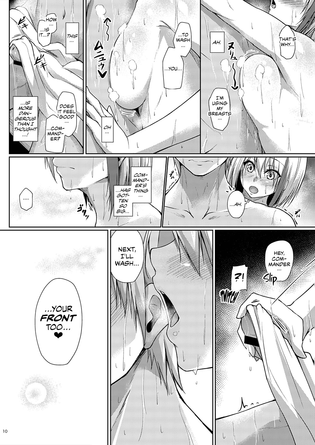 Hentai Manga Comic-My Overflowing Love For You 3-Read-9